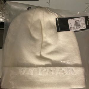 Ivy Park Beanie NWT